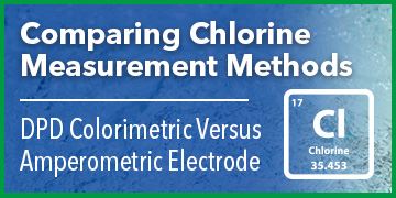 Comparing Chlorine Measurement Methods